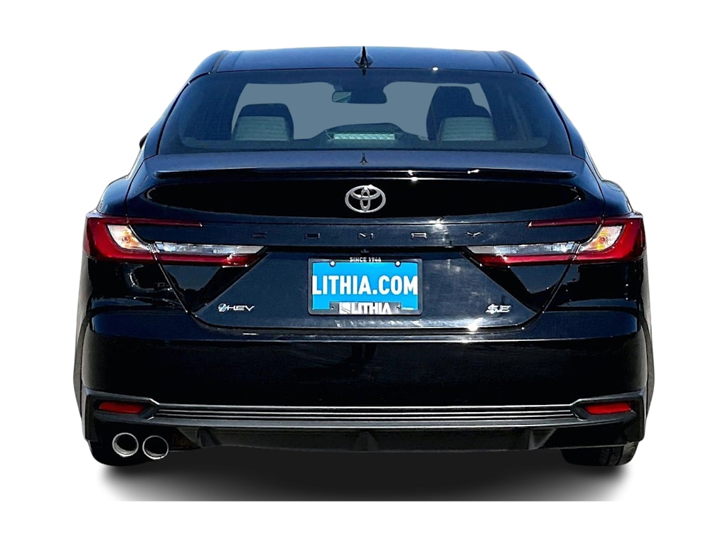 Thumbnail: 2025 Toyota Camry - 4