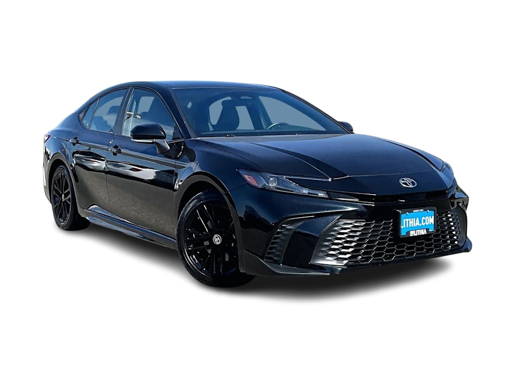 Thumbnail: 2025 Toyota Camry - 21