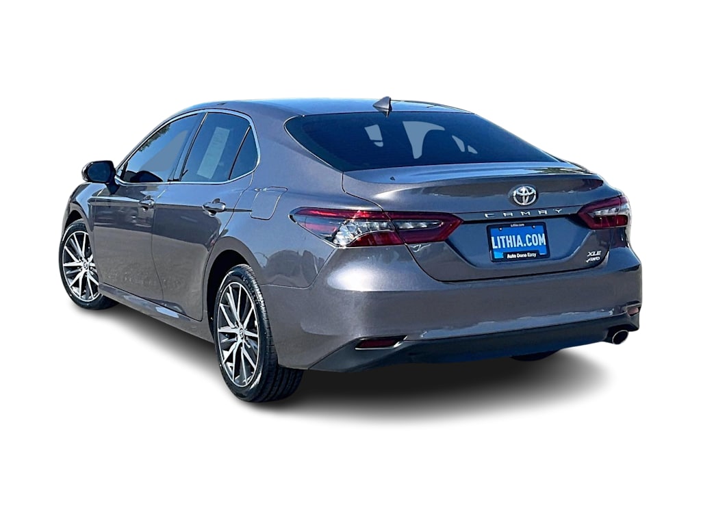Thumbnail: 2024 Toyota Camry - 4