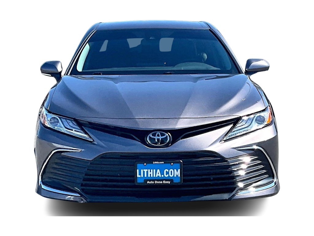 Thumbnail: 2024 Toyota Camry - 6