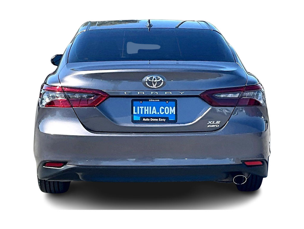 Thumbnail: 2024 Toyota Camry - 5