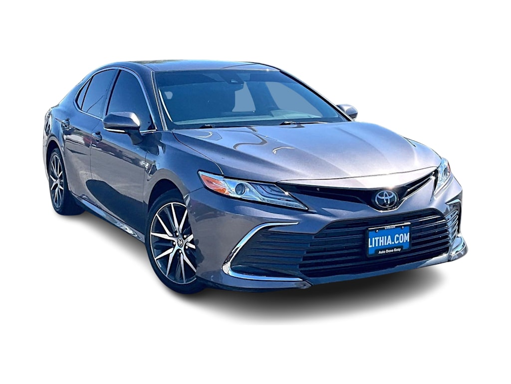 Thumbnail: 2024 Toyota Camry - 21