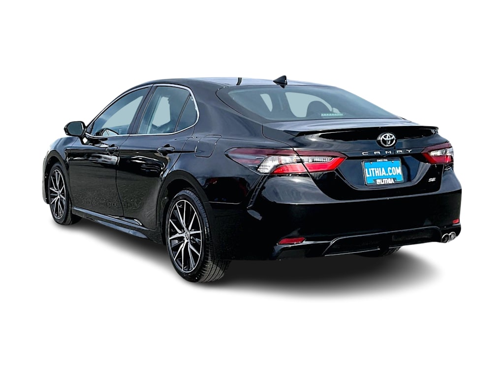 Thumbnail: 2024 Toyota Camry - 4