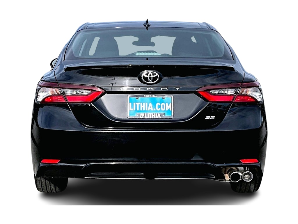 Thumbnail: 2024 Toyota Camry - 5