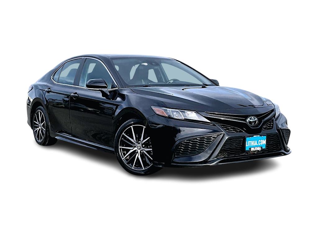 Thumbnail: 2024 Toyota Camry - 21