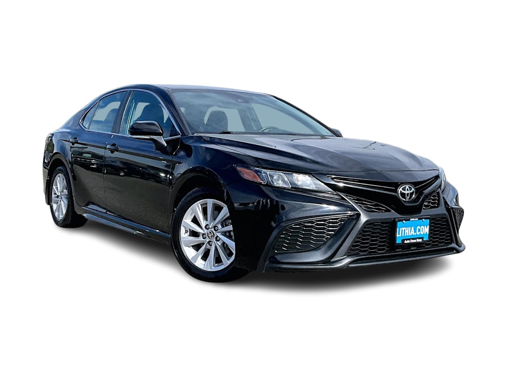Thumbnail: 2024 Toyota Camry - 21
