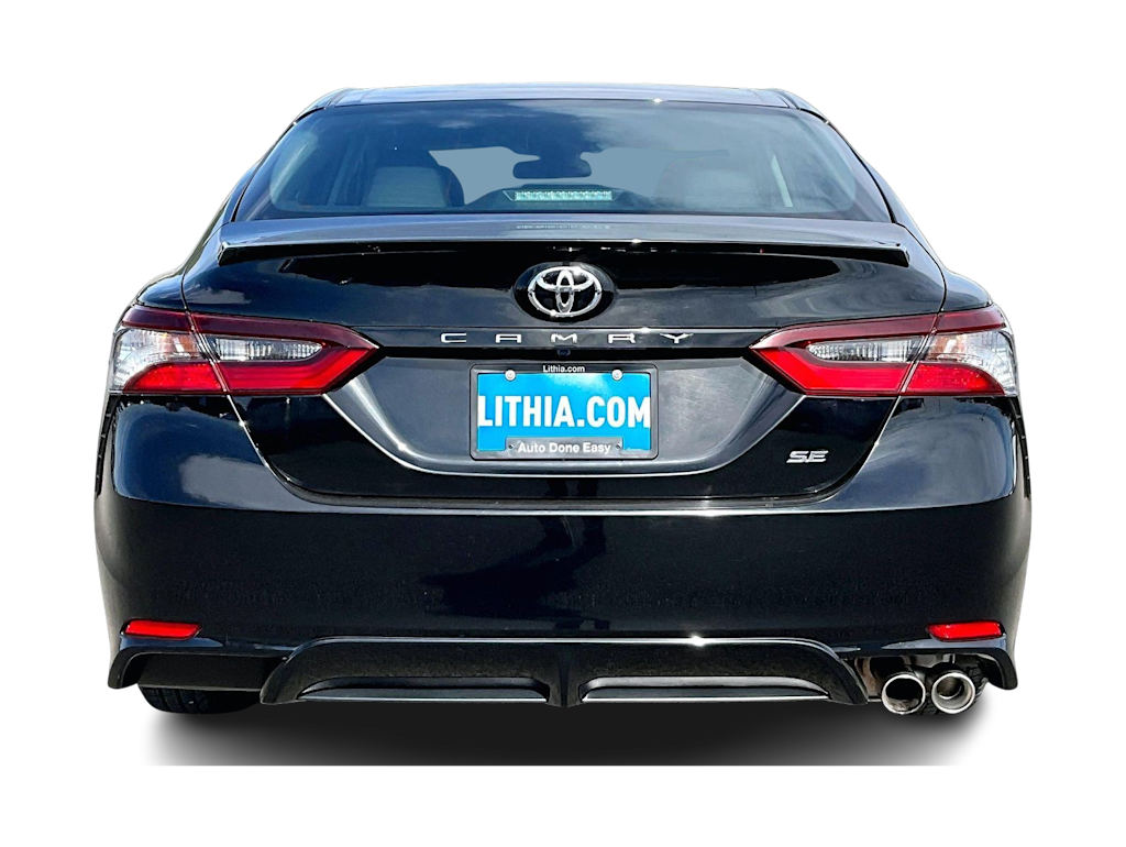 Thumbnail: 2024 Toyota Camry - 4