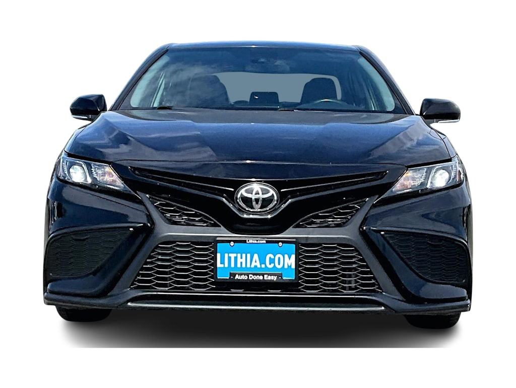 Thumbnail: 2024 Toyota Camry - 5