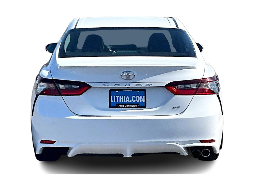 Thumbnail: 2024 Toyota Camry - 5