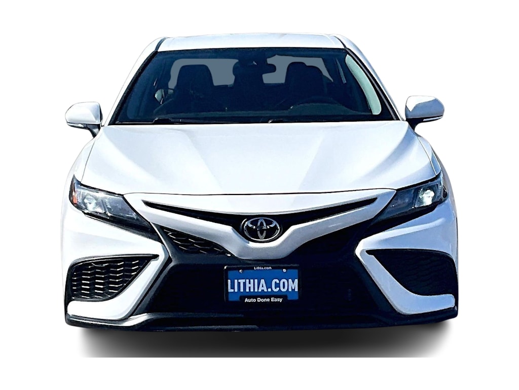 Thumbnail: 2024 Toyota Camry - 6