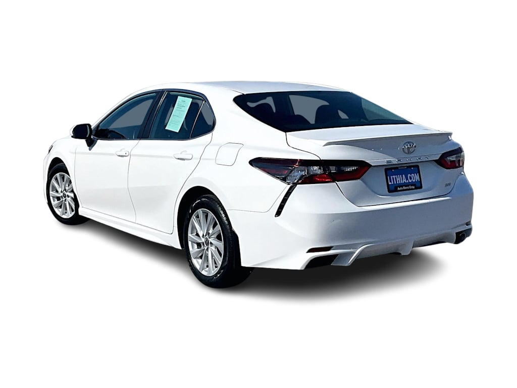 Thumbnail: 2024 Toyota Camry - 4