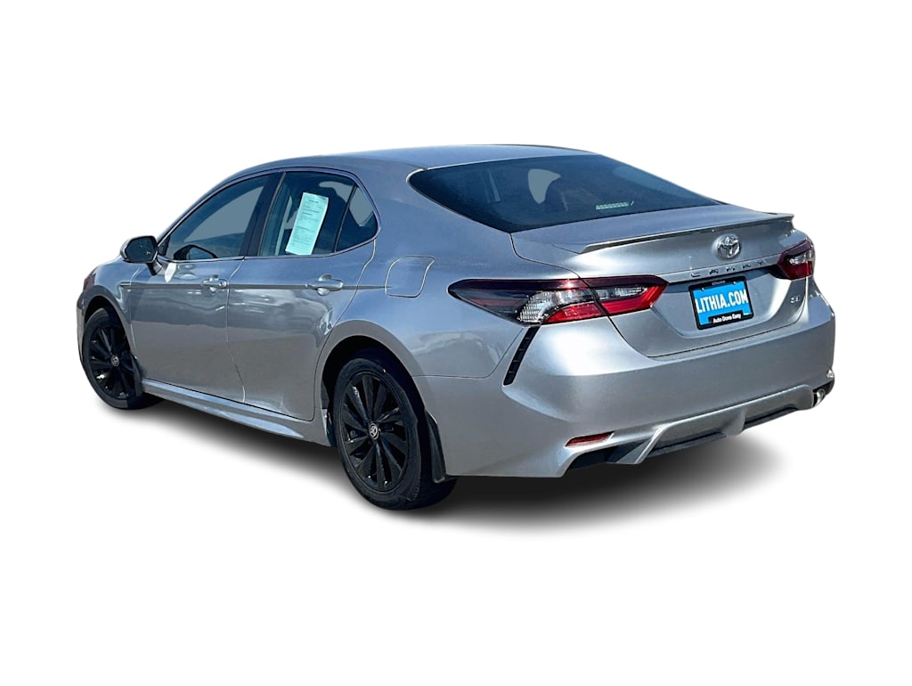 Thumbnail: 2023 Toyota Camry - 4