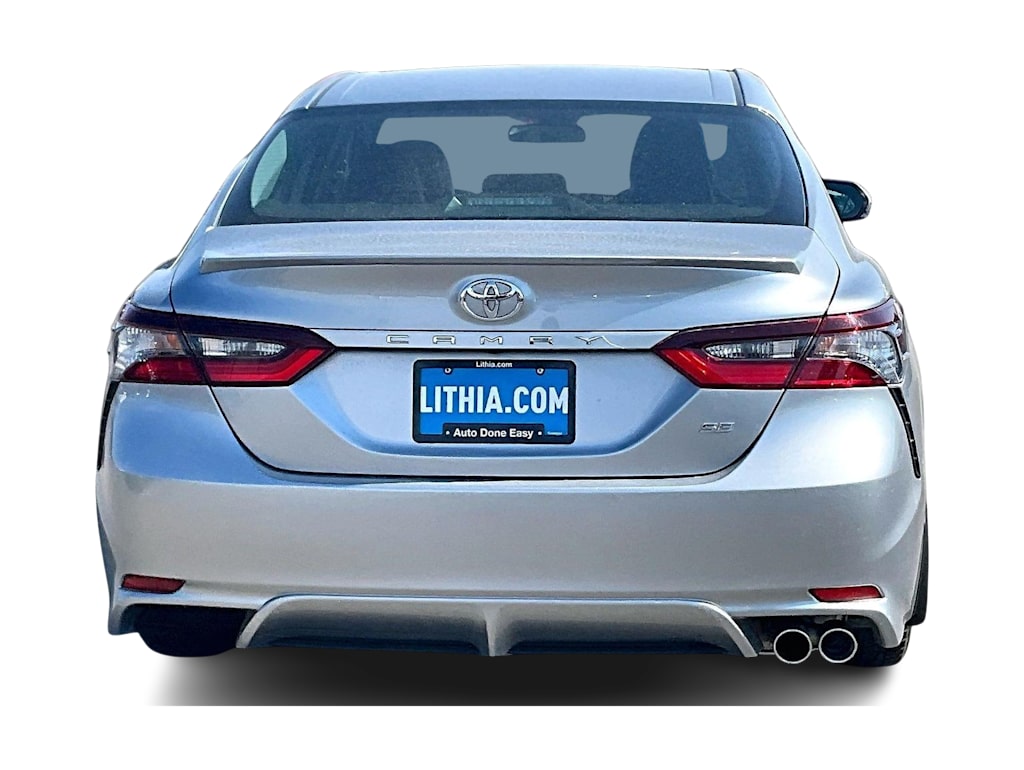 Thumbnail: 2023 Toyota Camry - 5