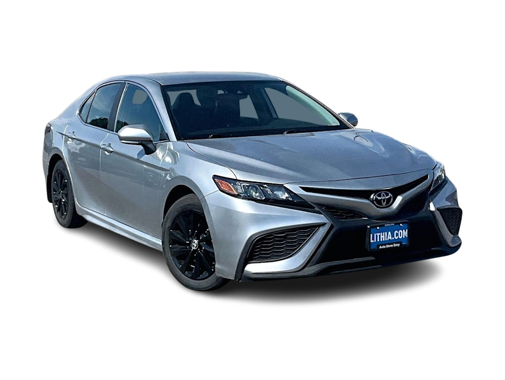 Thumbnail: 2023 Toyota Camry - 21