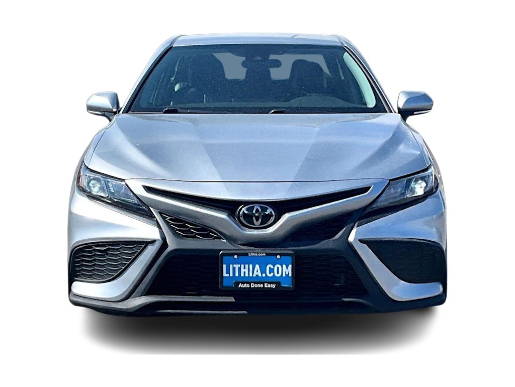 Thumbnail: 2023 Toyota Camry - 6