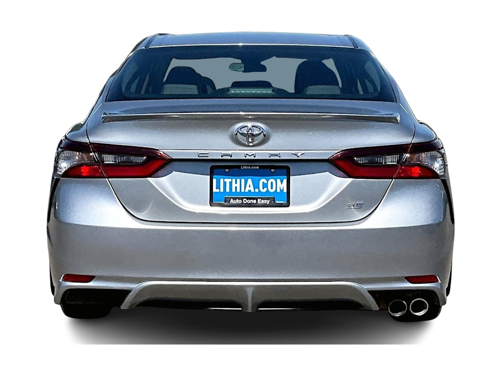 Thumbnail: 2024 Toyota Camry - 5