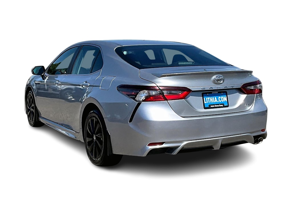 Thumbnail: 2024 Toyota Camry - 4