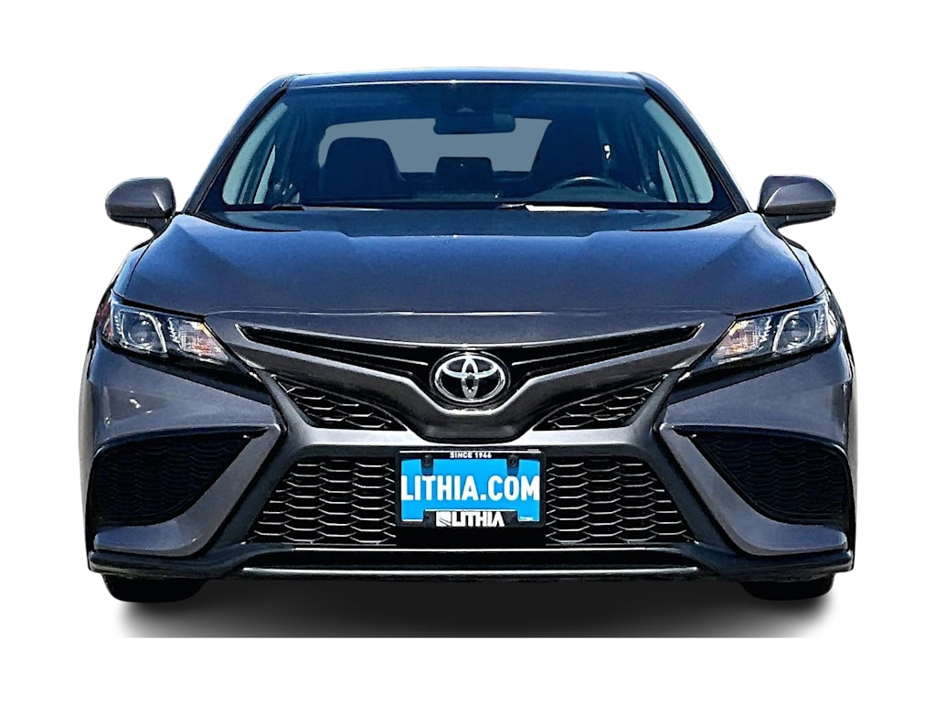 Thumbnail: 2021 Toyota Camry - 6