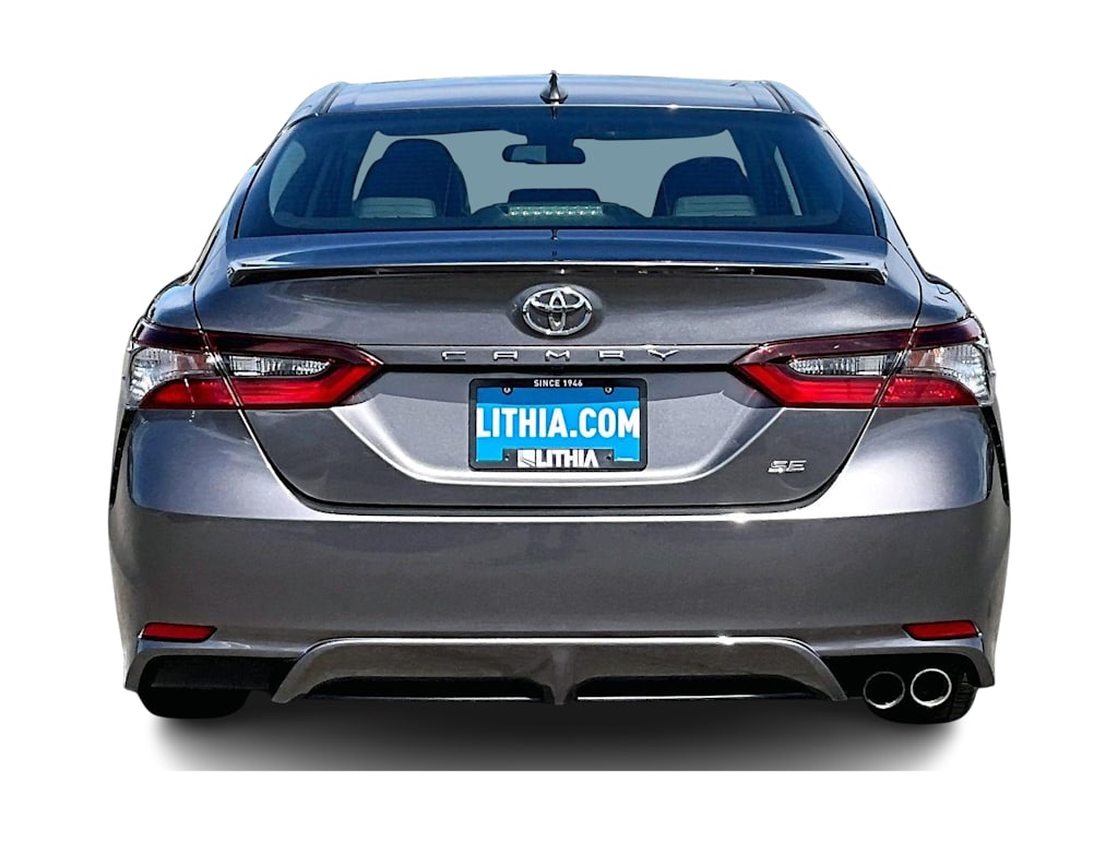 Thumbnail: 2021 Toyota Camry - 5