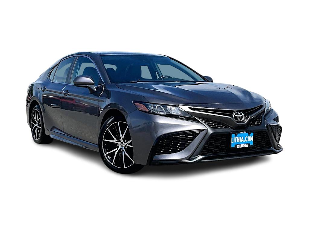 Thumbnail: 2021 Toyota Camry - 22