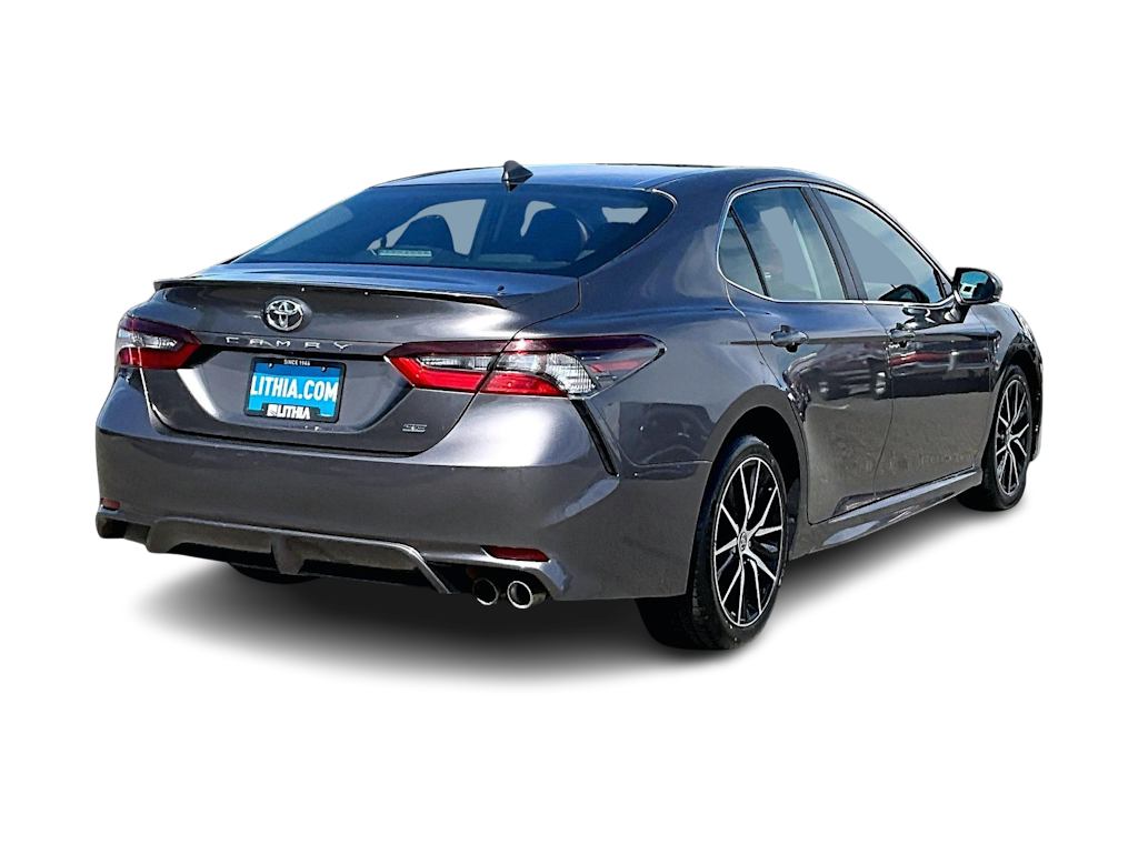 Thumbnail: 2021 Toyota Camry - 23