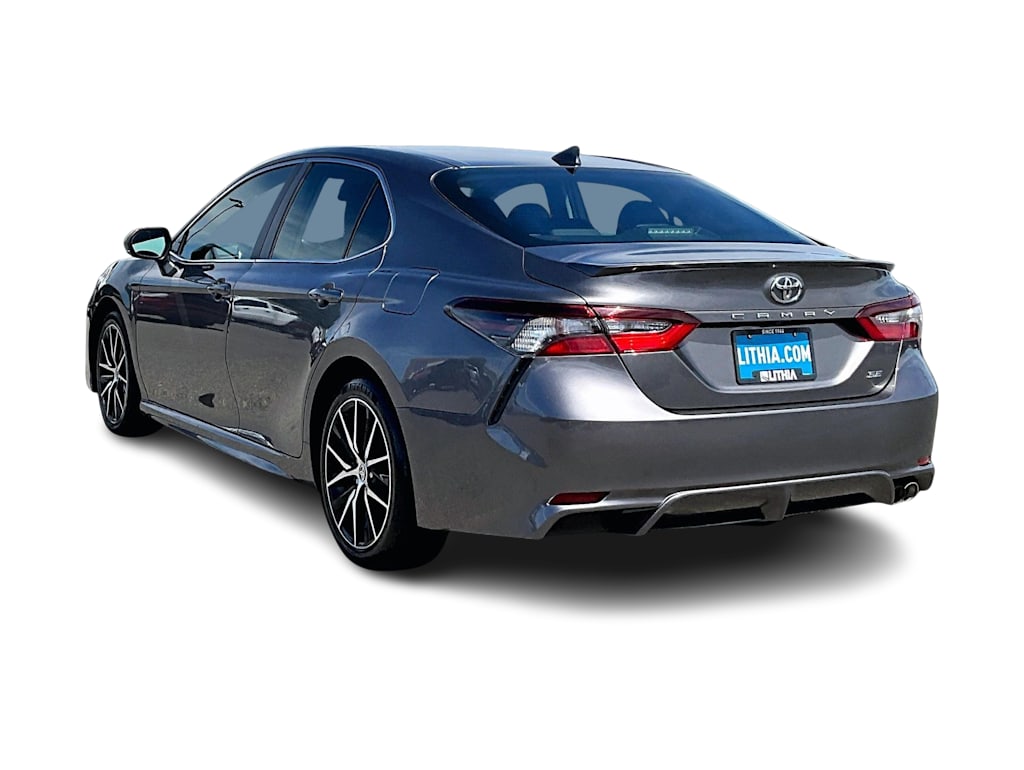 Thumbnail: 2021 Toyota Camry - 4