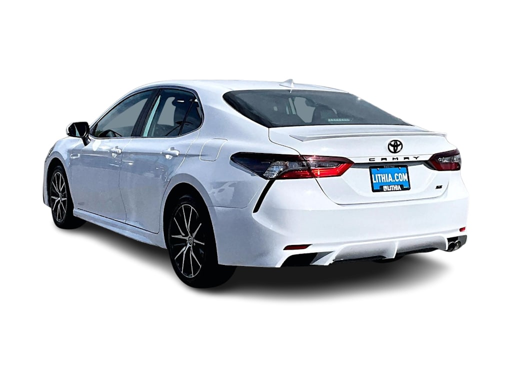 Thumbnail: 2024 Toyota Camry - 4