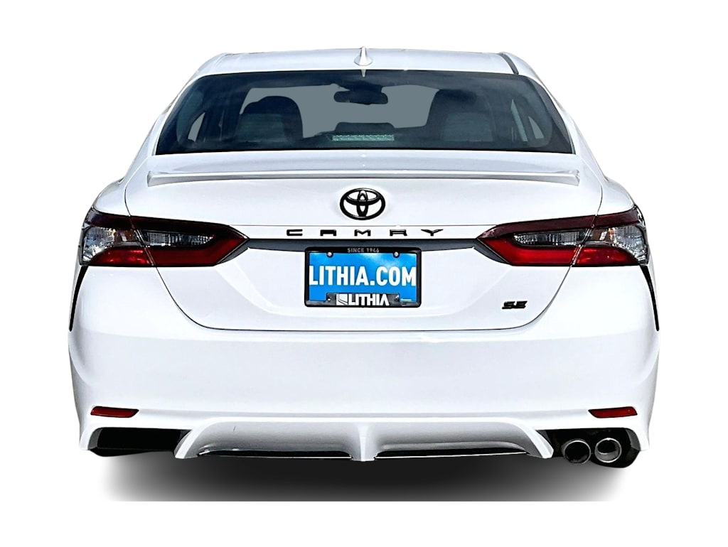 Thumbnail: 2024 Toyota Camry - 5