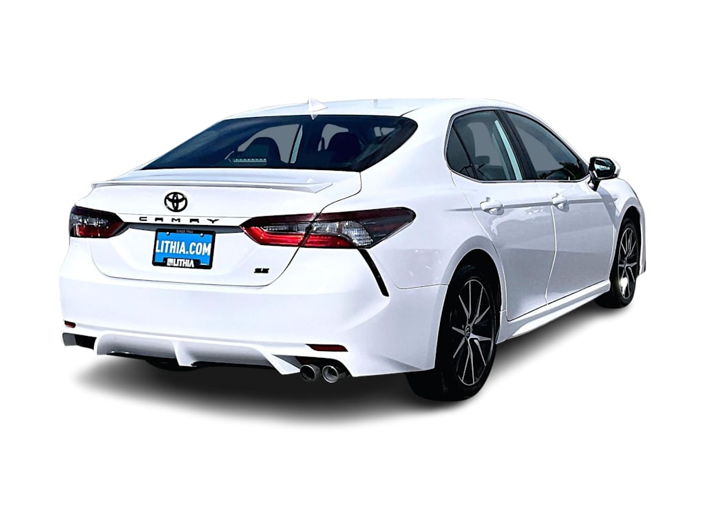 Thumbnail: 2024 Toyota Camry - 23