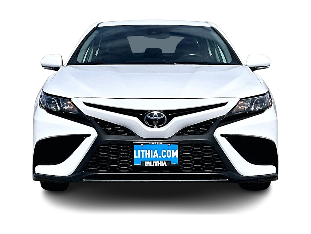 Thumbnail: 2024 Toyota Camry - 6