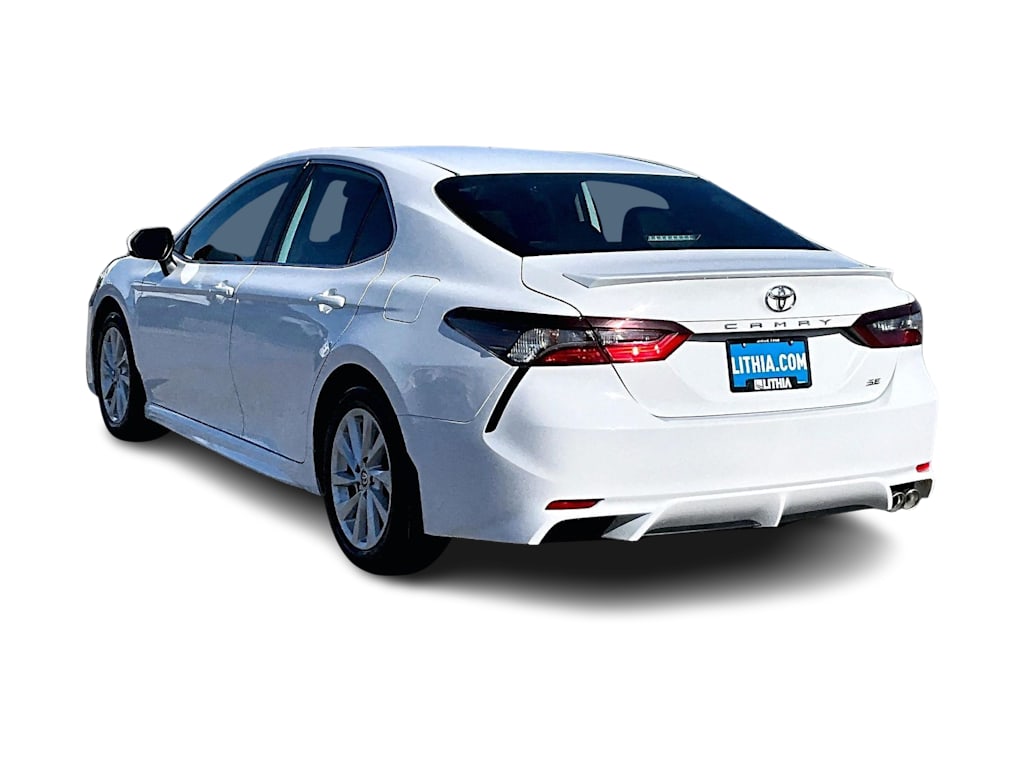 Thumbnail: 2024 Toyota Camry - 4