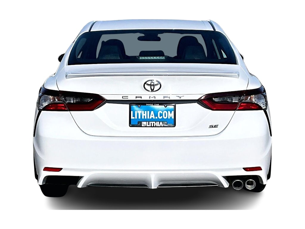 Thumbnail: 2024 Toyota Camry - 5