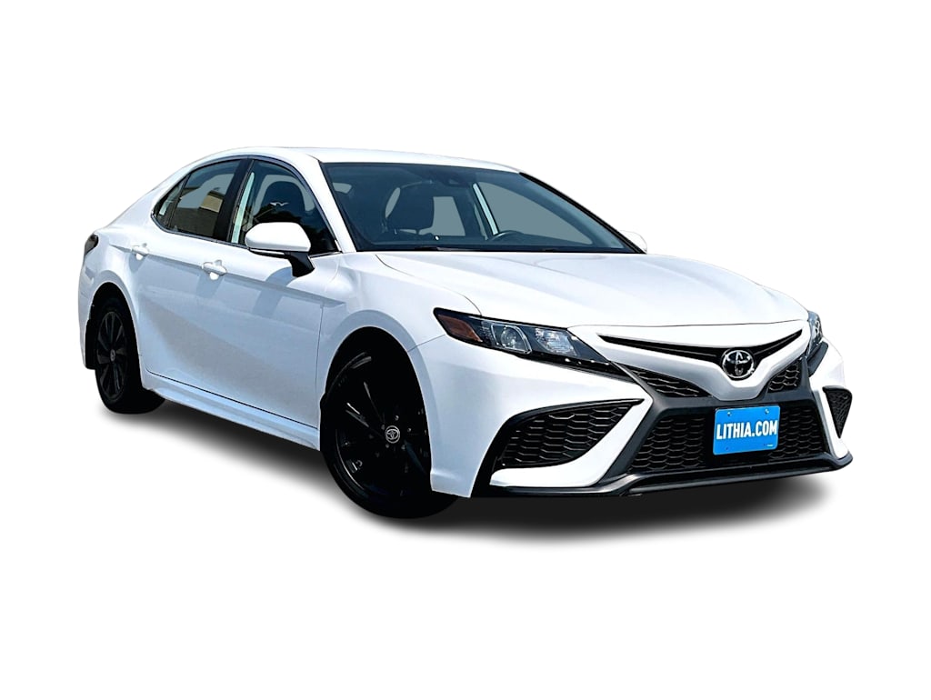Thumbnail: 2023 Toyota Camry - 22