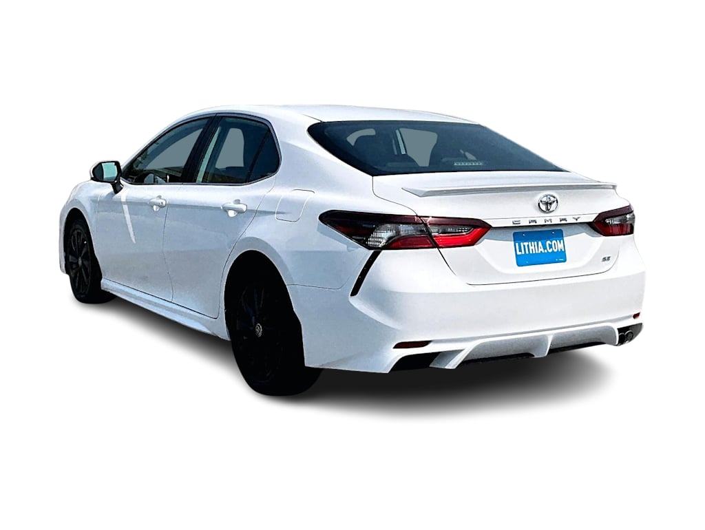 Thumbnail: 2023 Toyota Camry - 4