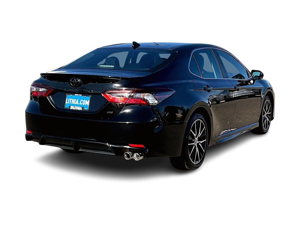 Thumbnail: 2024 Toyota Camry - 21