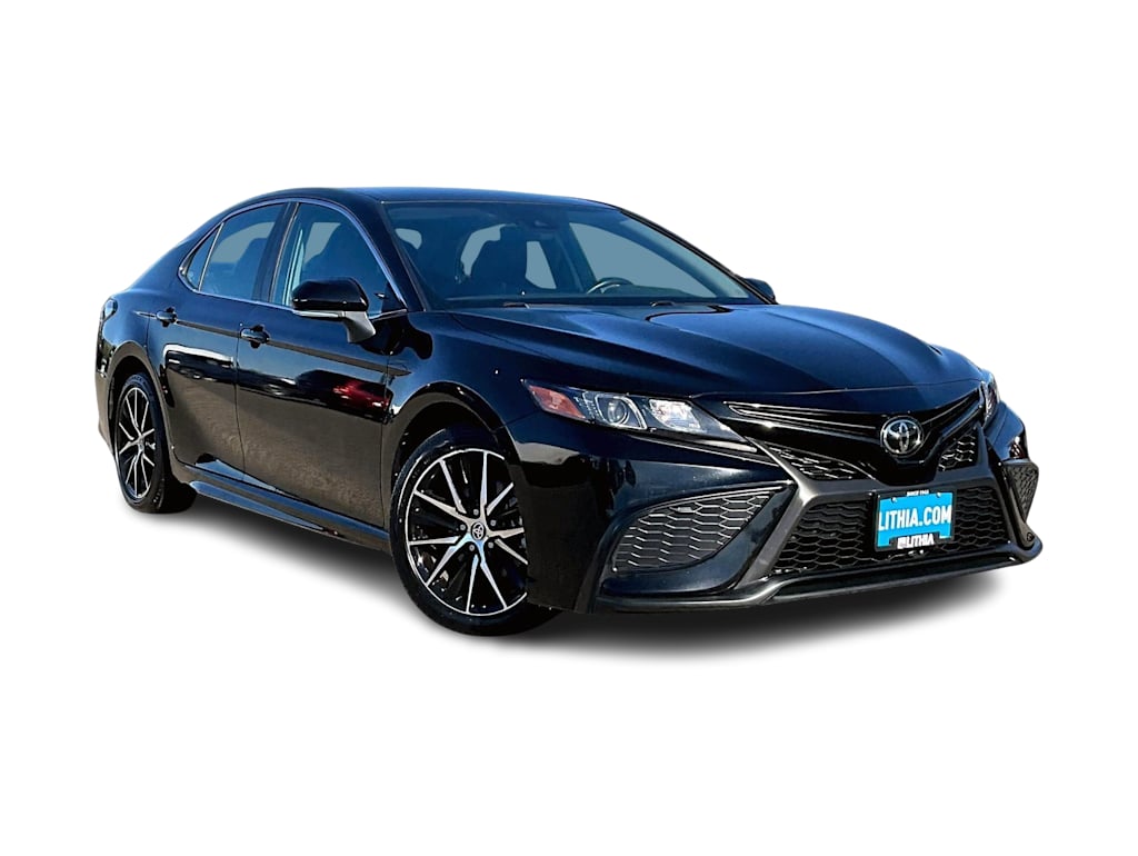 Thumbnail: 2024 Toyota Camry - 20