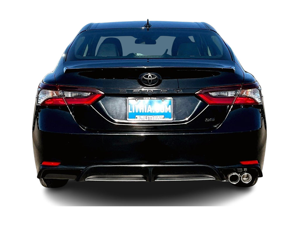 Thumbnail: 2024 Toyota Camry - 4