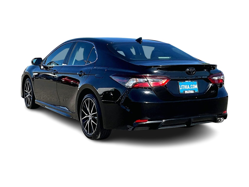 Thumbnail: 2024 Toyota Camry - 3