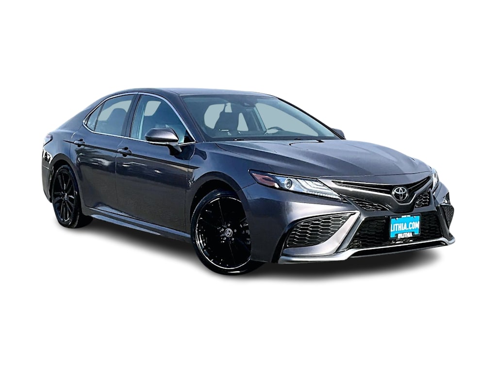 Thumbnail: 2023 Toyota Camry - 22