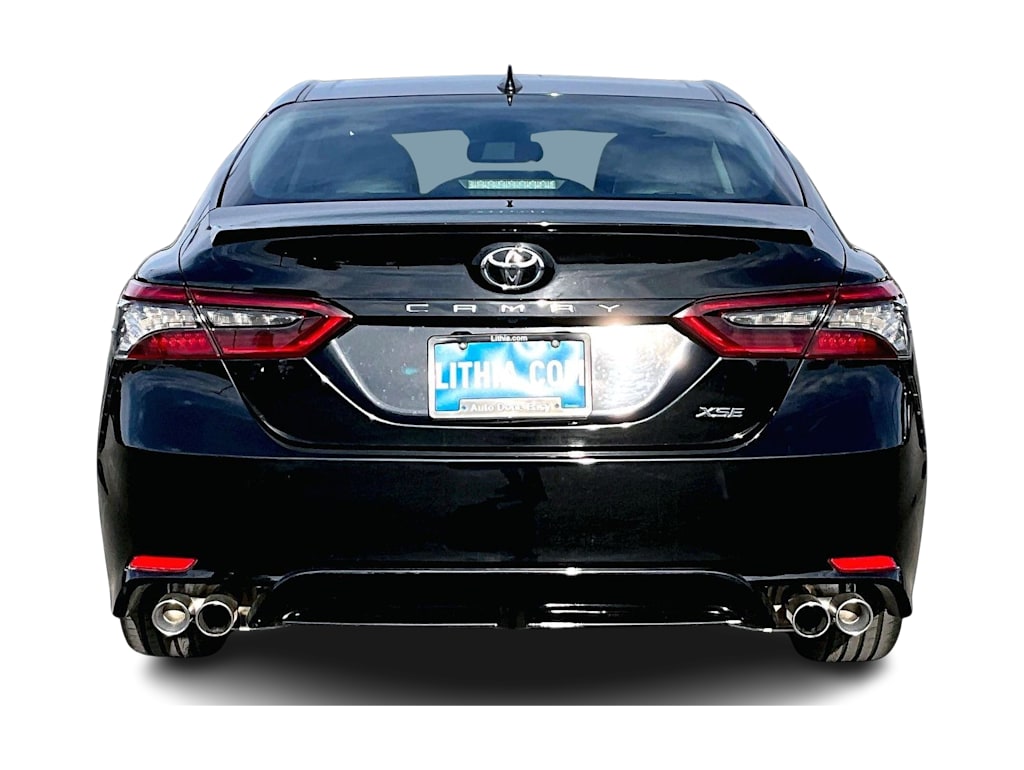 Thumbnail: 2024 Toyota Camry - 4