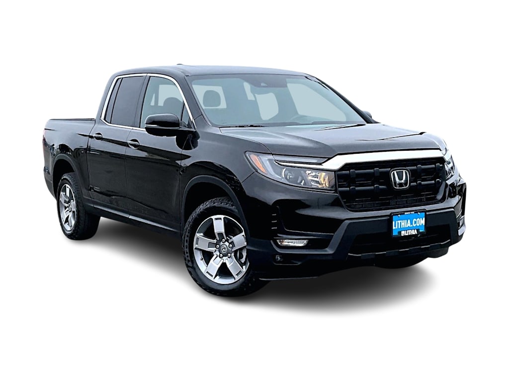 Thumbnail: 2025 Honda Ridgeline - 22