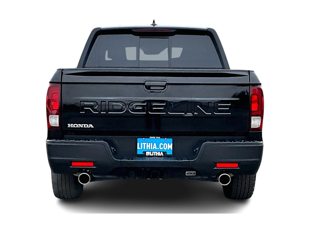 Thumbnail: 2025 Honda Ridgeline - 5
