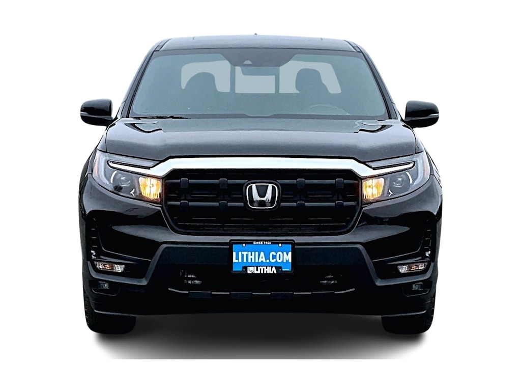Thumbnail: 2025 Honda Ridgeline - 6