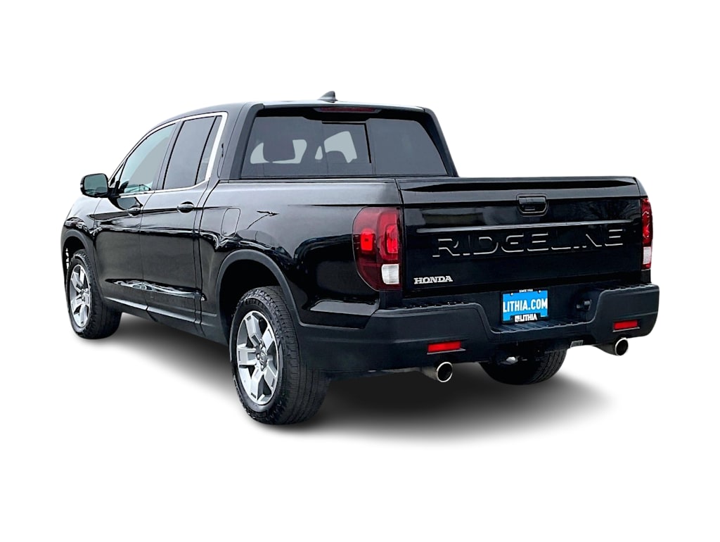 Thumbnail: 2025 Honda Ridgeline - 4