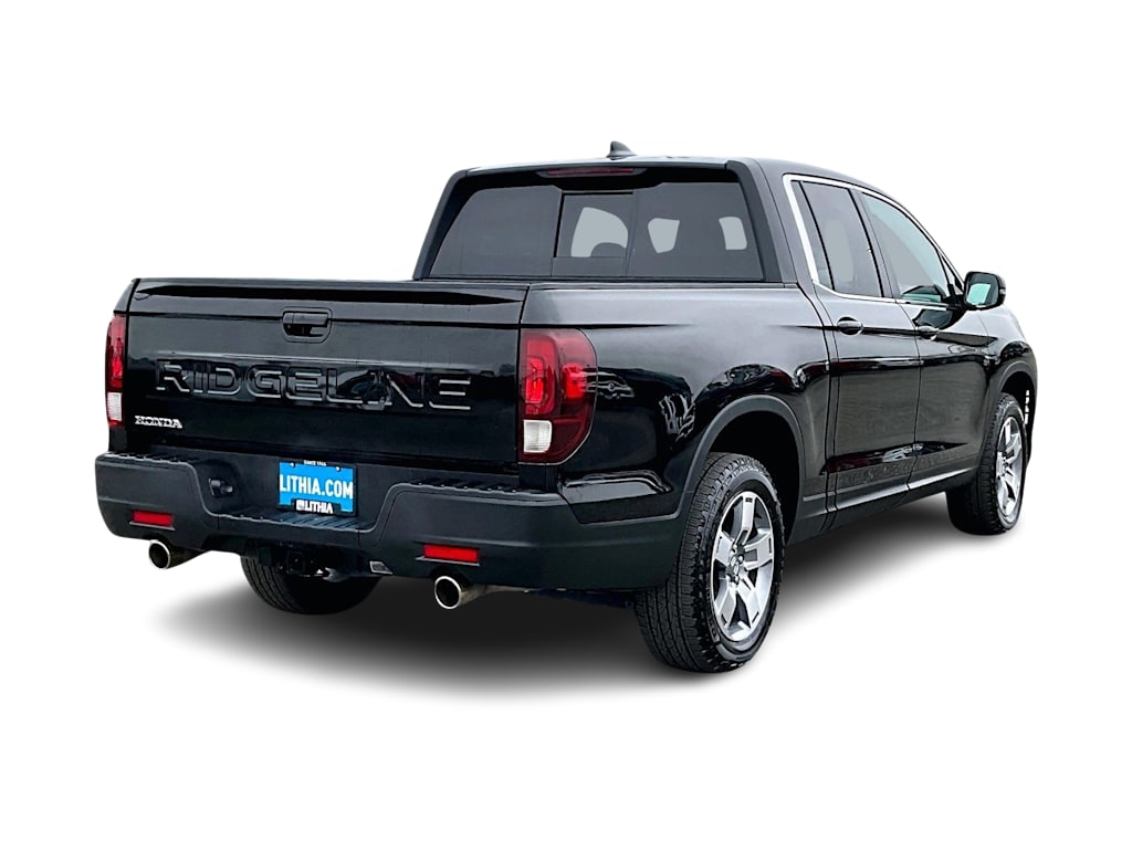 Thumbnail: 2025 Honda Ridgeline - 23