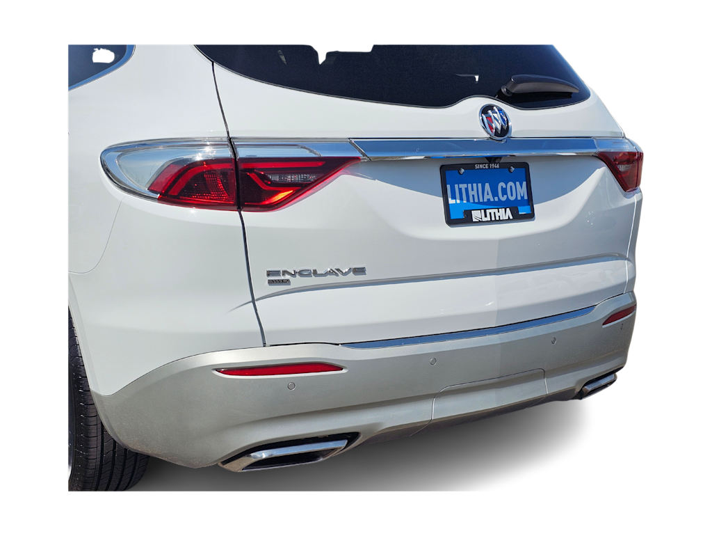 2023 Buick Enclave Essence 22