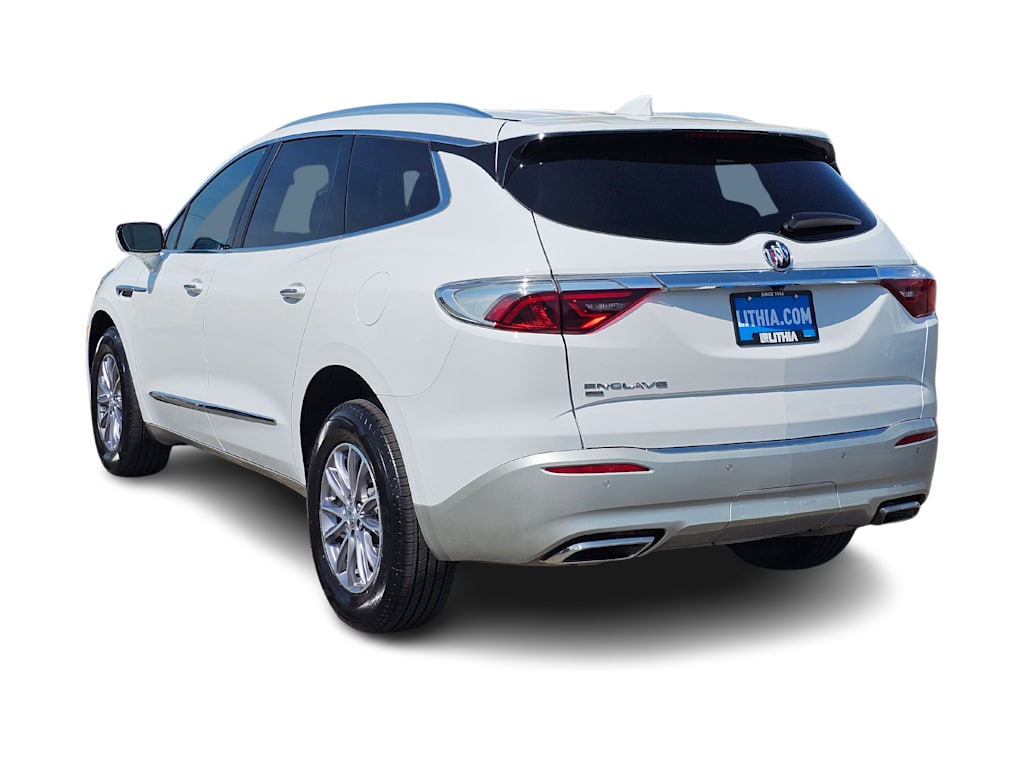 2023 Buick Enclave Essence 4