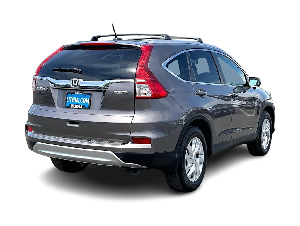 Thumbnail: 2015 Honda CR-V - 23