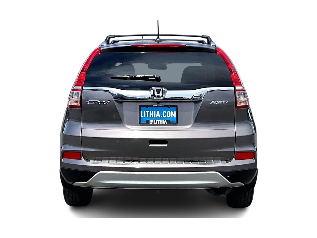 Thumbnail: 2015 Honda CR-V - 5