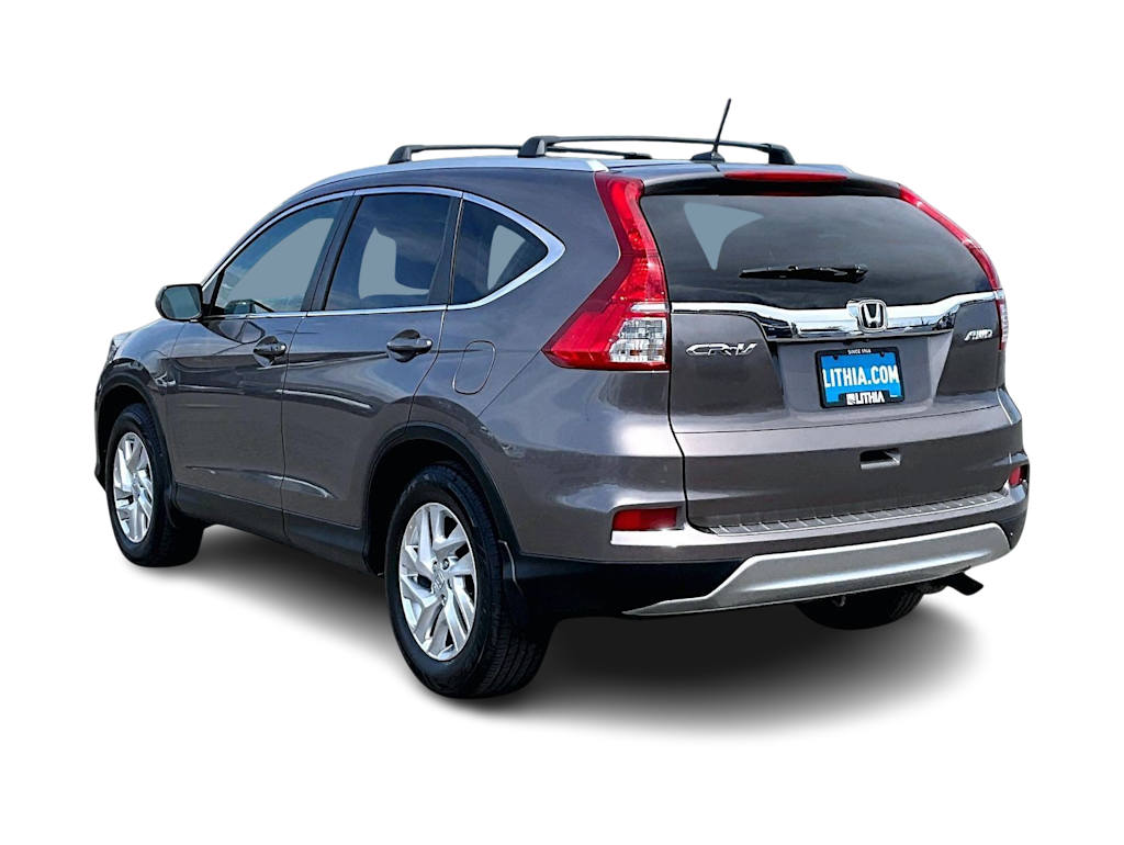 Thumbnail: 2015 Honda CR-V - 4